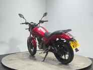 Kiden Pisces 125CC PROJECT MOTORCYCLE 5