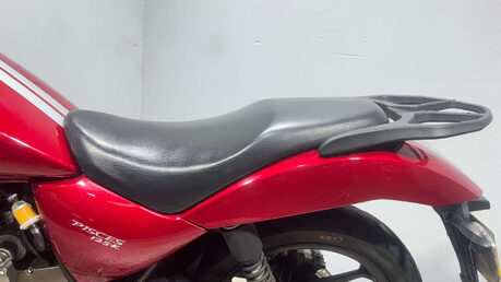 Kiden Pisces 125CC PROJECT MOTORCYCLE 8