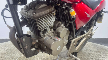 Kiden Pisces 125CC PROJECT MOTORCYCLE 15