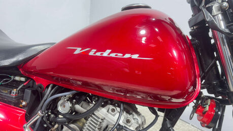 Kiden Pisces 125CC PROJECT MOTORCYCLE 7