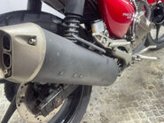 Kiden Pisces 125CC PROJECT MOTORCYCLE 21