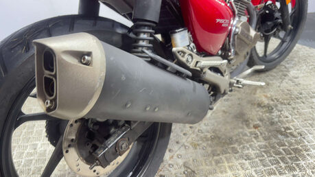 Kiden Pisces 125CC PROJECT MOTORCYCLE 21