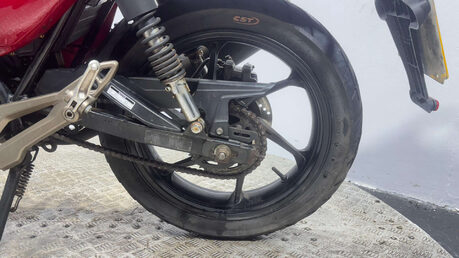 Kiden Pisces 125CC PROJECT MOTORCYCLE 23