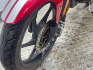 Kiden Pisces 125CC PROJECT MOTORCYCLE 18