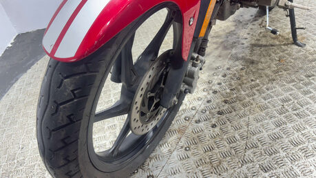 Kiden Pisces 125CC PROJECT MOTORCYCLE 18