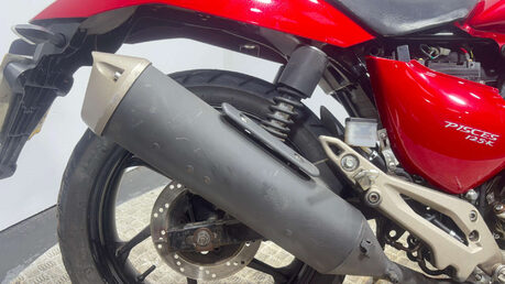 Kiden Pisces 125CC PROJECT MOTORCYCLE 28