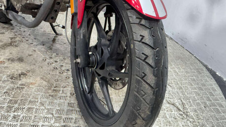 Kiden Pisces 125CC PROJECT MOTORCYCLE 27