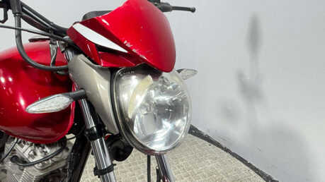 Kiden Pisces 125CC PROJECT MOTORCYCLE 9