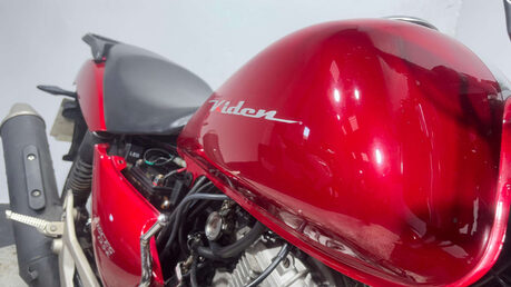 Kiden Pisces 125CC PROJECT MOTORCYCLE 25