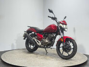 Kiden Pisces 125CC PROJECT MOTORCYCLE 3