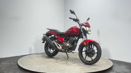 Kiden Pisces 125CC PROJECT MOTORCYCLE 3