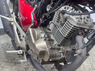 Kiden Pisces 125CC PROJECT MOTORCYCLE 13