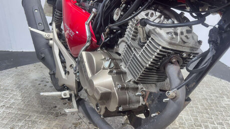 Kiden Pisces 125CC PROJECT MOTORCYCLE 13