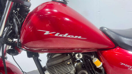 Kiden Pisces 125CC PROJECT MOTORCYCLE 11