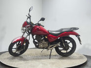 Kiden Pisces 125CC PROJECT MOTORCYCLE 4
