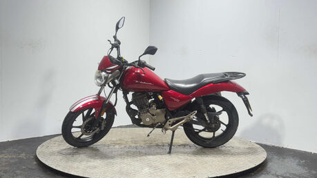 Kiden Pisces 125CC PROJECT MOTORCYCLE 4