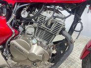 Kiden Pisces 125CC PROJECT MOTORCYCLE 16