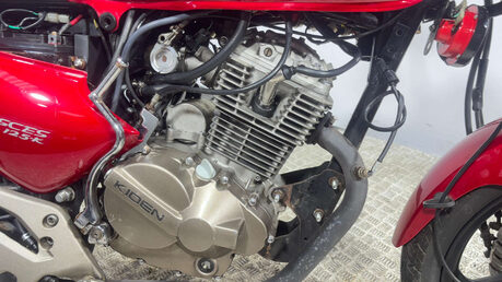 Kiden Pisces 125CC PROJECT MOTORCYCLE 16