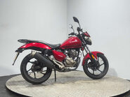 Kiden Pisces 125CC PROJECT MOTORCYCLE 2
