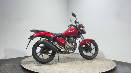 Kiden Pisces 125CC PROJECT MOTORCYCLE 2