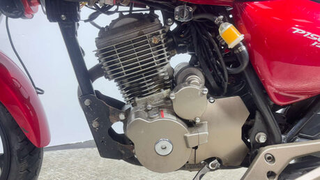 Kiden Pisces 125CC PROJECT MOTORCYCLE 26