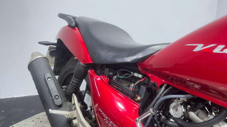 Kiden Pisces 125CC PROJECT MOTORCYCLE 10