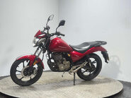 Kiden Pisces 125CC PROJECT MOTORCYCLE 6