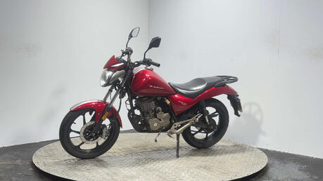 Kiden Pisces 125CC PROJECT MOTORCYCLE 6