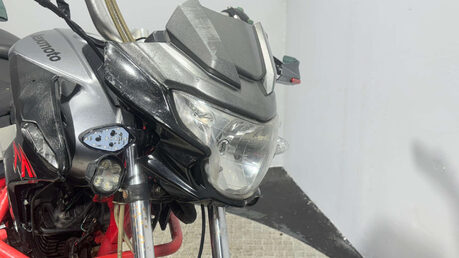 Lexmoto Venom 2019 13K SOUGHT AFTER 125CC PROJECT BIKE SPARES OR REPAIR 8