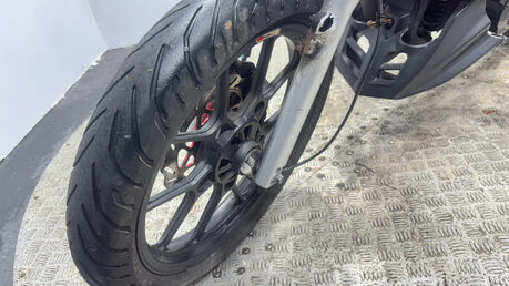 Lexmoto Venom 2019 13K SOUGHT AFTER 125CC PROJECT BIKE SPARES OR REPAIR 26