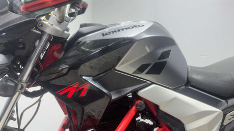 Lexmoto Venom 2019 13K SOUGHT AFTER 125CC PROJECT BIKE SPARES OR REPAIR 21