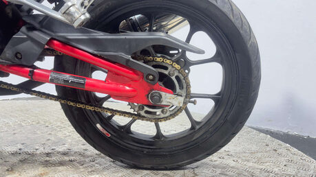 Lexmoto Venom 2019 13K SOUGHT AFTER 125CC PROJECT BIKE SPARES OR REPAIR 7