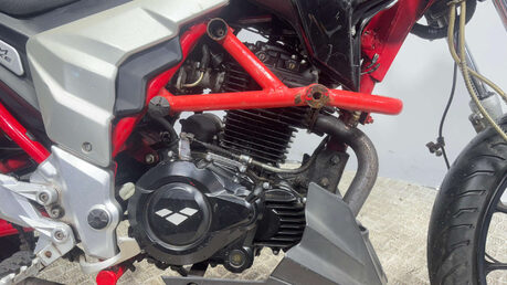 Lexmoto Venom 2019 13K SOUGHT AFTER 125CC PROJECT BIKE SPARES OR REPAIR 17