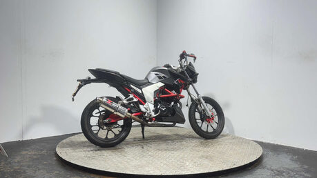 Lexmoto Venom 2019 13K SOUGHT AFTER 125CC PROJECT BIKE SPARES OR REPAIR 2