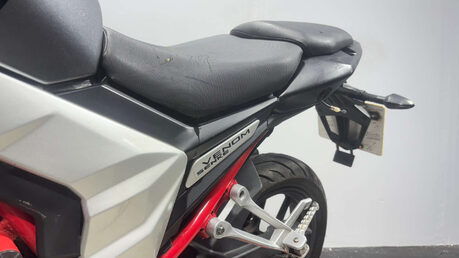 Lexmoto Venom 2019 13K SOUGHT AFTER 125CC PROJECT BIKE SPARES OR REPAIR 24