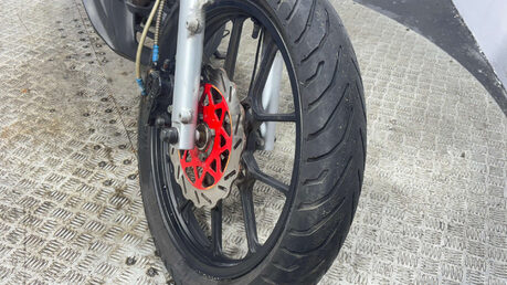 Lexmoto Venom 2019 13K SOUGHT AFTER 125CC PROJECT BIKE SPARES OR REPAIR 12