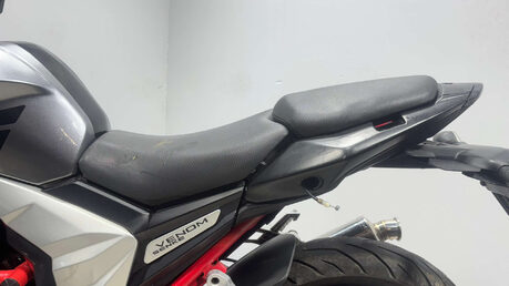 Lexmoto Venom 2019 13K SOUGHT AFTER 125CC PROJECT BIKE SPARES OR REPAIR 30