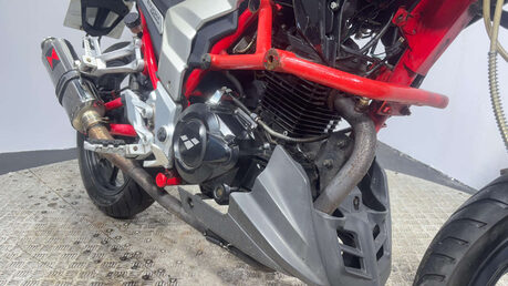 Lexmoto Venom 2019 13K SOUGHT AFTER 125CC PROJECT BIKE SPARES OR REPAIR 25