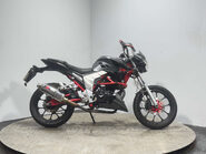 Lexmoto Venom 2019 13K SOUGHT AFTER 125CC PROJECT BIKE SPARES OR REPAIR 1