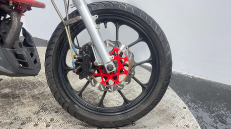 Lexmoto Venom 2019 13K SOUGHT AFTER 125CC PROJECT BIKE SPARES OR REPAIR 15