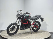 Lexmoto Venom 2019 13K SOUGHT AFTER 125CC PROJECT BIKE SPARES OR REPAIR 5