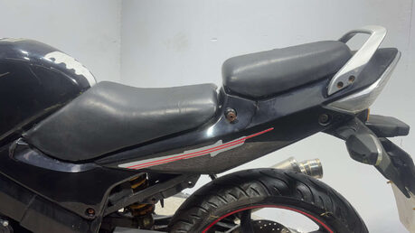 Lexmoto XTR 2013 PROJECT BIKE SPARES OR REPAIR BREAKER PARTS SPORT 125CC 14