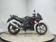 Lexmoto XTR 2013 PROJECT BIKE SPARES OR REPAIR BREAKER PARTS SPORT 125CC 1