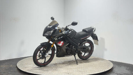 Lexmoto XTR 2013 PROJECT BIKE SPARES OR REPAIR BREAKER PARTS SPORT 125CC 5