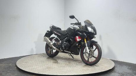 Lexmoto XTR 2013 PROJECT BIKE SPARES OR REPAIR BREAKER PARTS SPORT 125CC 3