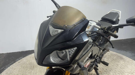 Lexmoto XTR 2013 PROJECT BIKE SPARES OR REPAIR BREAKER PARTS SPORT 125CC 8