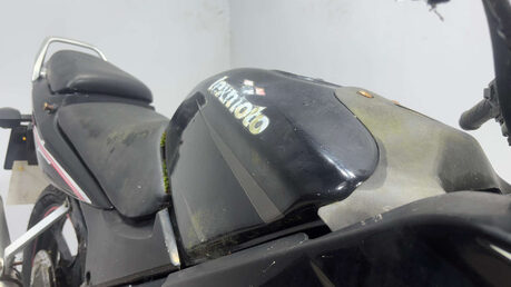 Lexmoto XTR 2013 PROJECT BIKE SPARES OR REPAIR BREAKER PARTS SPORT 125CC 23