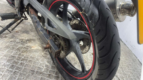 Lexmoto XTR 2013 PROJECT BIKE SPARES OR REPAIR BREAKER PARTS SPORT 125CC 20