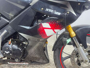 Lexmoto XTR 2013 PROJECT BIKE SPARES OR REPAIR BREAKER PARTS SPORT 125CC 27