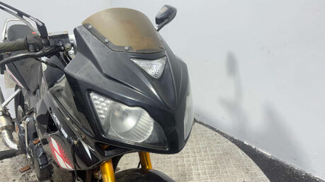 Lexmoto XTR 2013 PROJECT BIKE SPARES OR REPAIR BREAKER PARTS SPORT 125CC 24